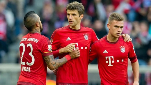 Bundesliga, il Bayern vince la decima. Leverkusen, pazza rimonta