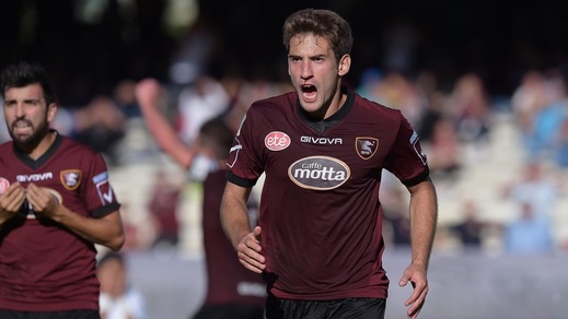 Salernitana, un punto e il ritorno al gol