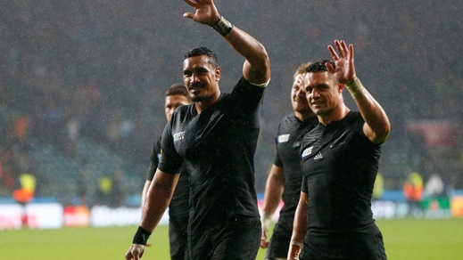 Mondiali rugby: Nuova Zelanda in finale, Sudafrica battuto