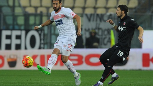 Carpi, dubbio Spolli per il Sassuolo