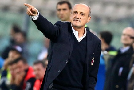 Rossi: «Con l'Inter coraggio e spavalderia»