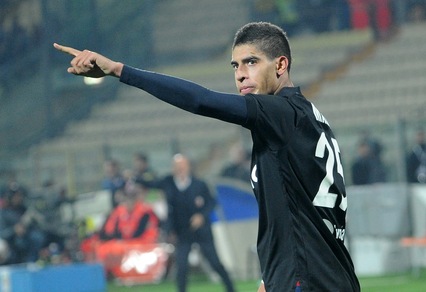 Carpi-Bologna 1-2: Masina decide il derby