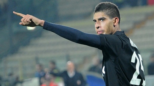 Carpi-Bologna 1-2: Masina decide il derby