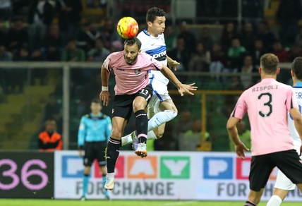 Diretta Palermo-Inter, segui la partita in tempo reale