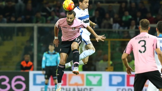 Diretta Palermo-Inter, segui la partita in tempo reale