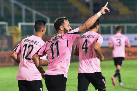 Palermo-Inter 1-1: Gilardino risponde a Perisic