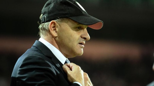 Iachini: «Gilardino è un campione»