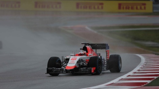 F1, Gp Usa: qualifiche rimandate a domani per il maltempo