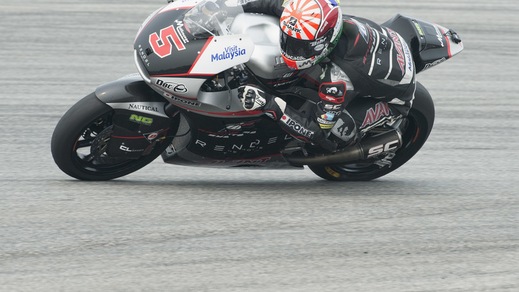 Moto2, Sepang: Zarco si prende la vittoria su Luthi