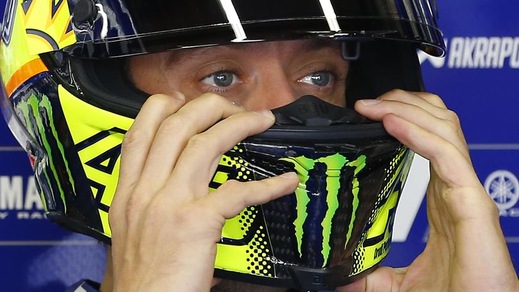 MotoGp Yamaha, Rossi: «Marquez mi ha fatto perdere il mondiale»