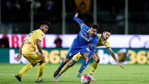 Empoli, contro la Samp ritorna Saponara