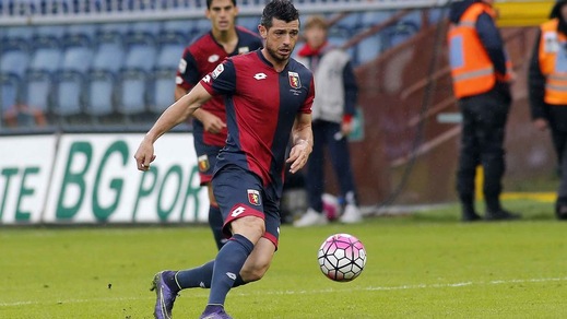 Genoa, contro il Toro Dzemaili a disposizione