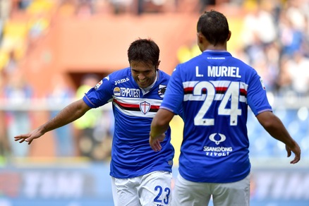 Samp-Verona 4-1: Zenga travolge Mandorlini