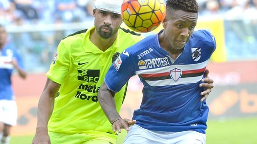 Serie A Sampdoria, Carbonero operato al ginocchio