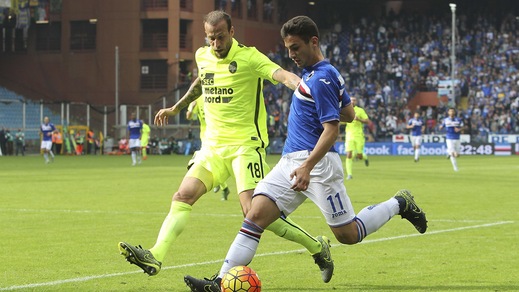 Bonazzoli: «Zenga, grazie per l'esordio»