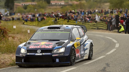 Rally, in Spagna trionfa Mikkelsen
