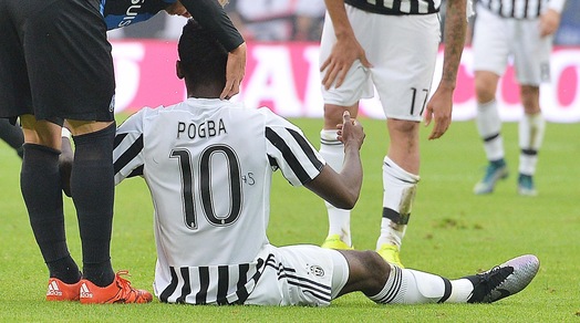 Pogba e il mistero della maglia: spunta un +5 vicino al 10!