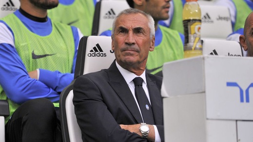 Reja: «Titubanti con una Juve stoica»