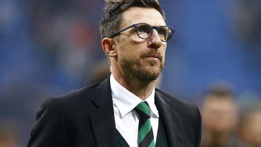 Di Francesco: «Consigli non si poteva nascondere»