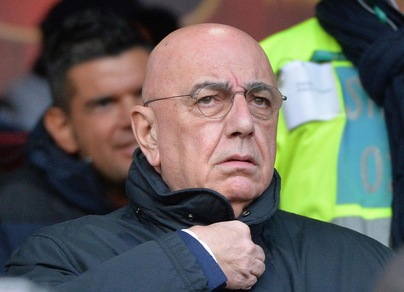 Milan, Galliani: «Mihajlovic? Nessuno deve stare tranquillo»