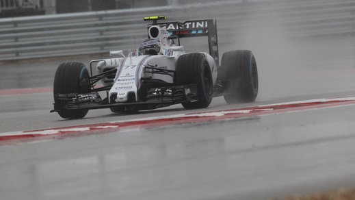 F1, Gp Usa: penalità per Bottas, Vettel guadagna una posizione