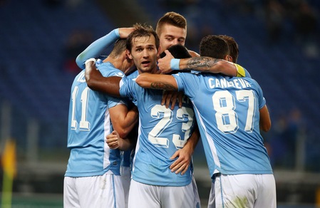 Lazio-Torino 3-0: decidono Lulic e Felipe Anderson