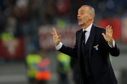 Lazio, Pioli: «Non è il momento di guardare la classifica»