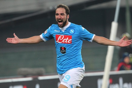 Argentina, torna Higuain: convocato per le sfide contro Brasile e Colombia