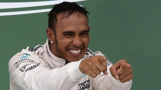 Formula 1, Gp Usa: trionfo mondiale di Hamilton, Vettel terzo