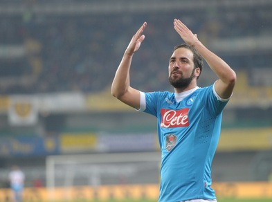 Le 10 cose che non sapete su Gonzalo Higuain
