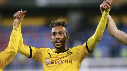 Il "cannoniere internazionale": Aubameyang aggancia Lewandowski