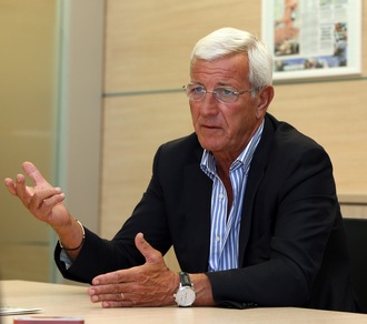 Scontro Rossi-Marquez, Lippi: «Sto con Vale»