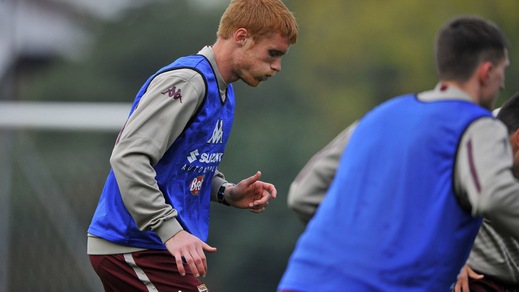 Torino, palestra per Gazzi-Avelar