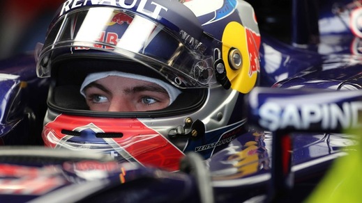 F1 Toro Rosso, Verstappen: «Quarto posto ottimo risultato»
