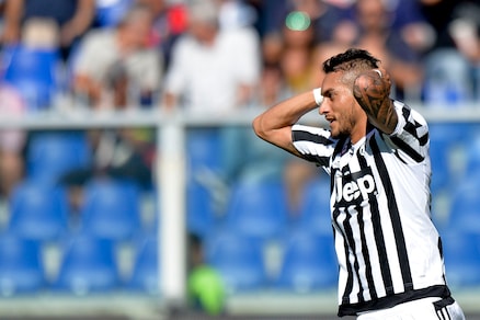 Juventus, stop di 40 giorni per Pereyra. Ko anche Asamoah