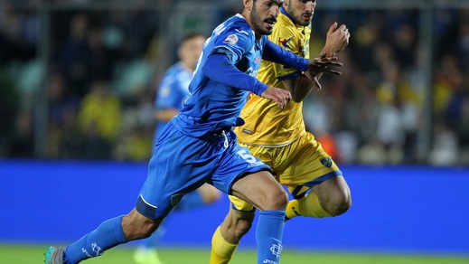 Saponara: «Samp? Vogliamo giocarcela»