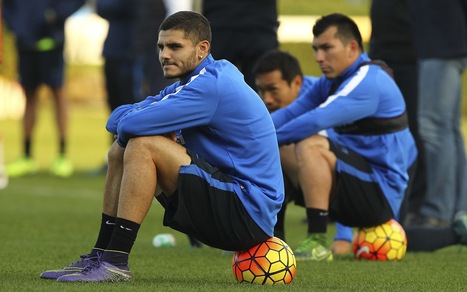 Inter, facce preoccupate dopo l'ennesimo pareggio