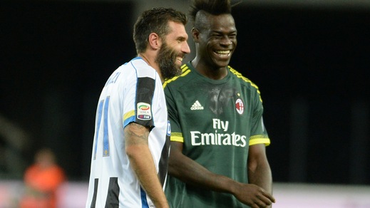 Udinese, differenziato per Domizzi e Romo