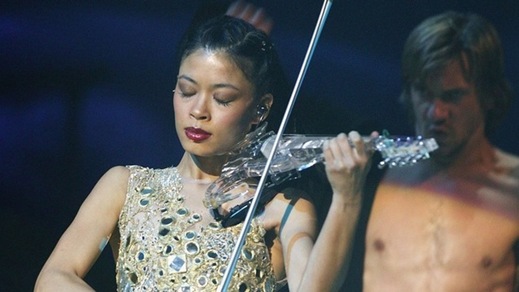 La doppia vita di Vanessa: musicista da record, ma disastro sugli sci