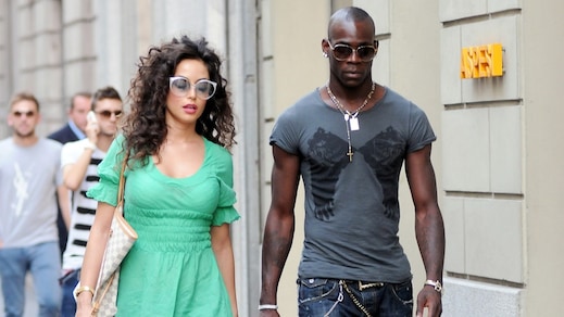 Raffaella Fico si sfoga: «Balotelli è un papà assente»