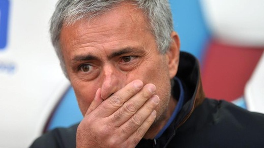 Chelsea, «Mourinho ha una settimana: contatti con Ancelotti e Hiddink»