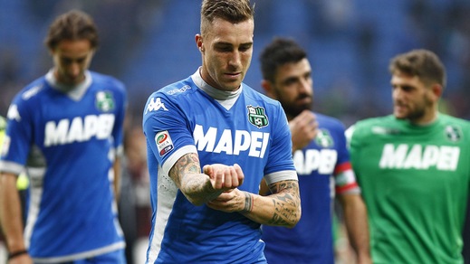 Sassuolo, contro la Juve Pegolo in porta