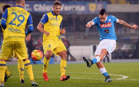 L'appello di Hamsik ai tifosi: «Contro il Palermo stadio pieno»