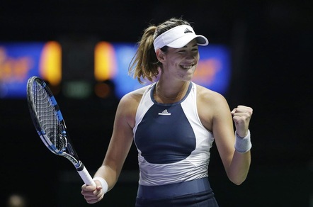 Wta Finals, Muguruza e Kerber debutto vincente. Domani Pennetta-Radwanska