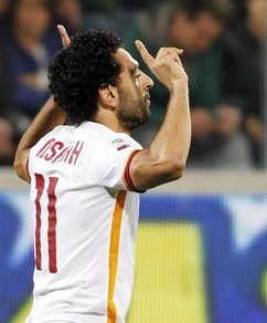 Salah e i gol scudetto: «Con lui Roma al top»