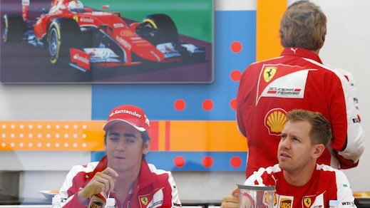 F1 Ferrari, Gutierrez: «Messico, grande emozione»