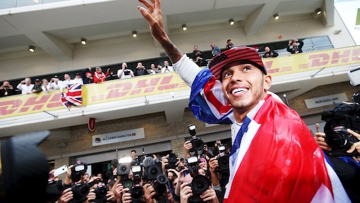 F1, Hamilton: «Il prossimo anno non sarà facile»
