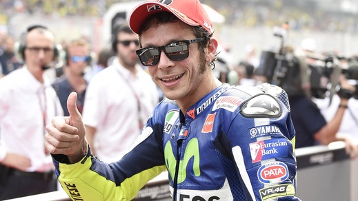 MotoGp, Paddy Power: «Scommesse pagate anche se Rossi perde Mondiale»