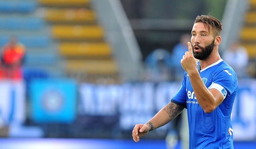 Serie A Empoli, Tonelli: «Penso solo alla salvezza»