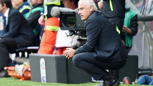 Mandorlini senza Pazzini: «Fiorentina da scudetto»